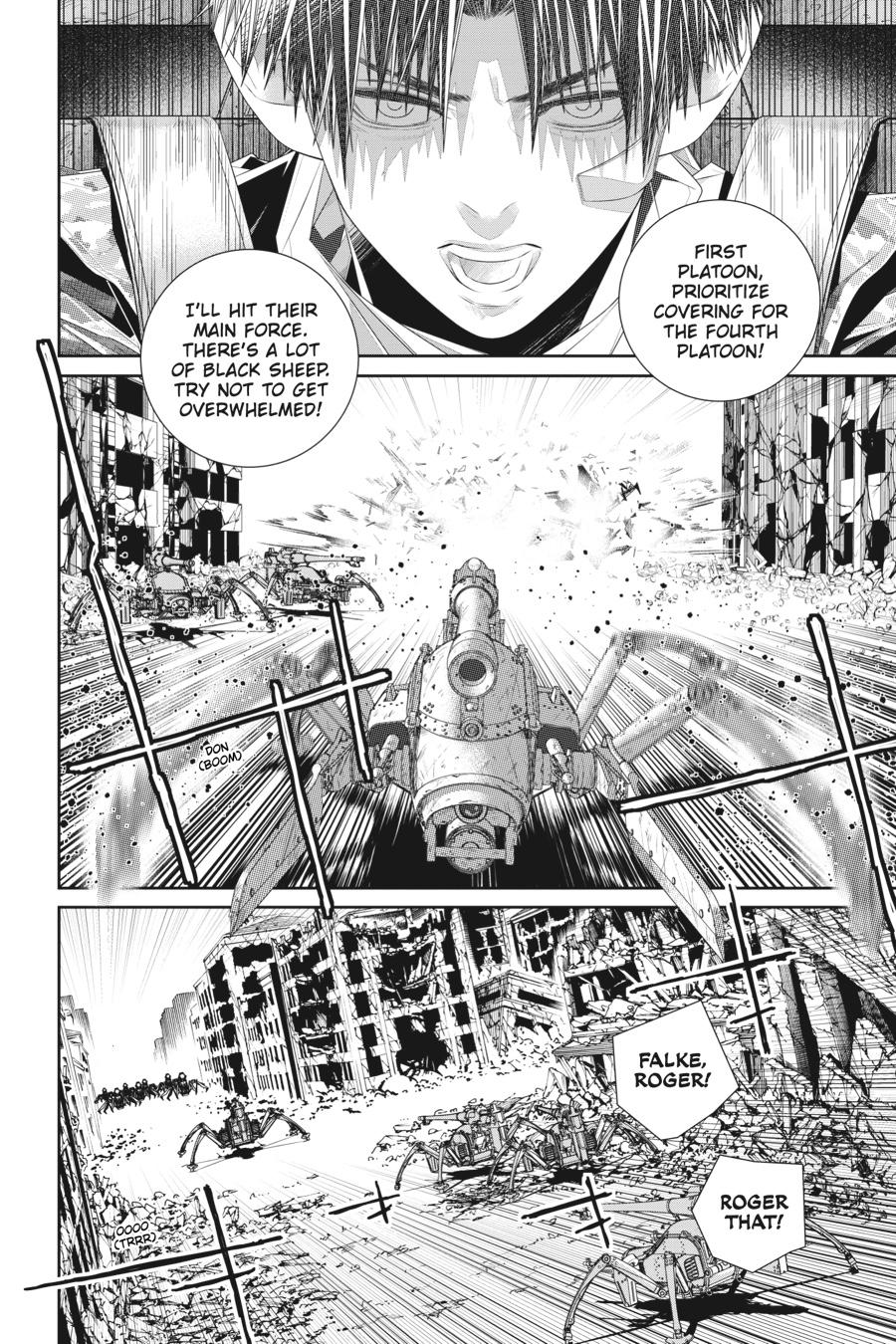 86―EIGHTY-SIX Chapter 12 - Page 29
