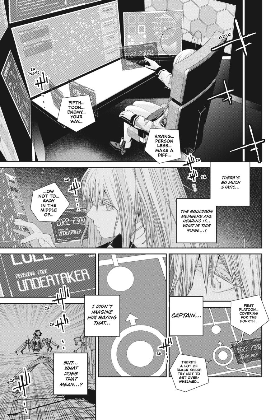 86―EIGHTY-SIX Chapter 12 - Page 30