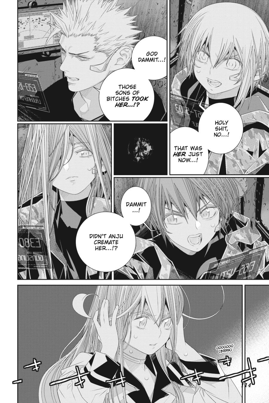 86―EIGHTY-SIX Chapter 12 - Page 35