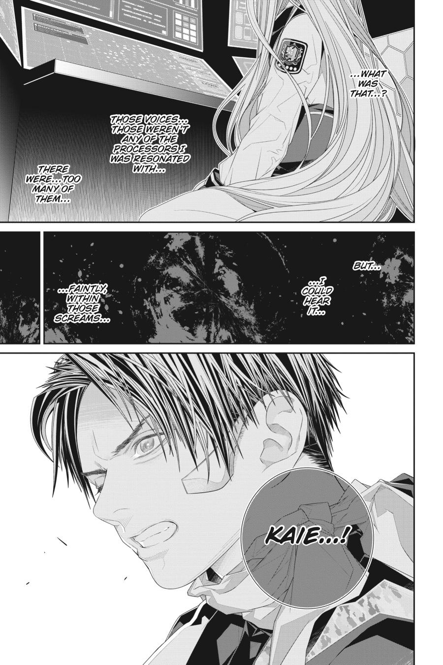 86―EIGHTY-SIX Chapter 12 - Page 36