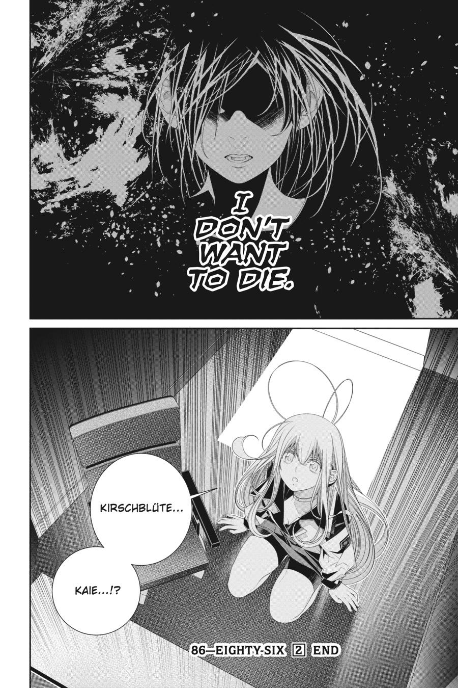 86―EIGHTY-SIX Chapter 12 - Page 37