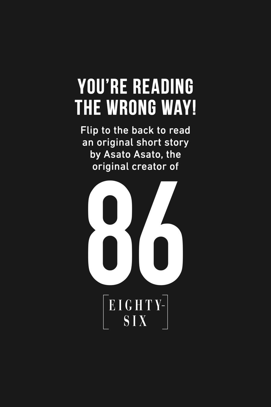 86―EIGHTY-SIX Chapter 12 - Page 38