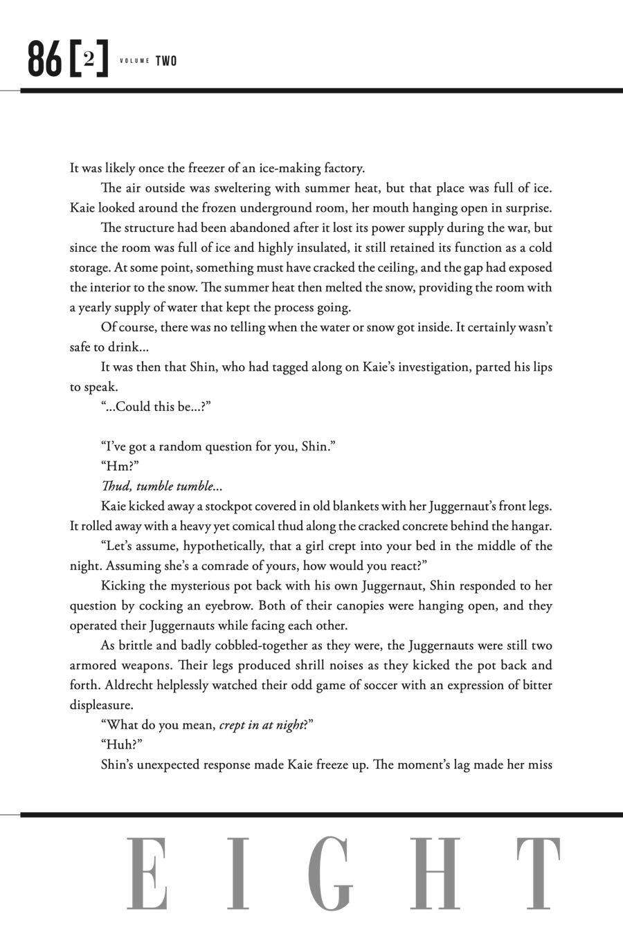 86―EIGHTY-SIX Chapter 12 - Page 41