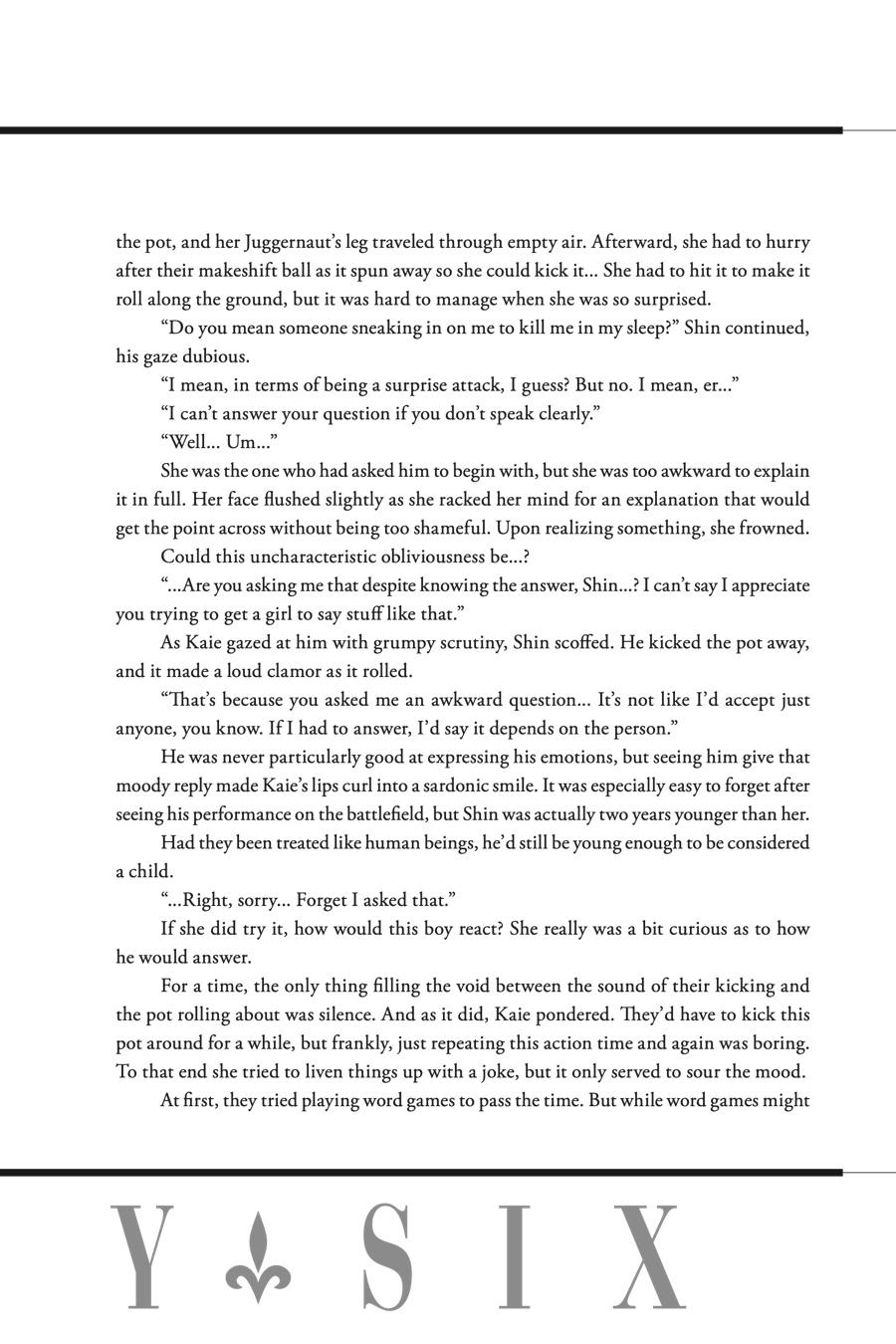 86―EIGHTY-SIX Chapter 12 - Page 42