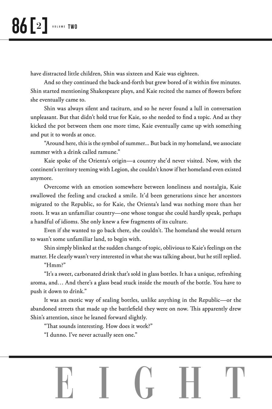 86―EIGHTY-SIX Chapter 12 - Page 43