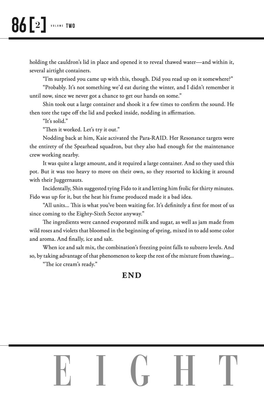 86―EIGHTY-SIX Chapter 12 - Page 45