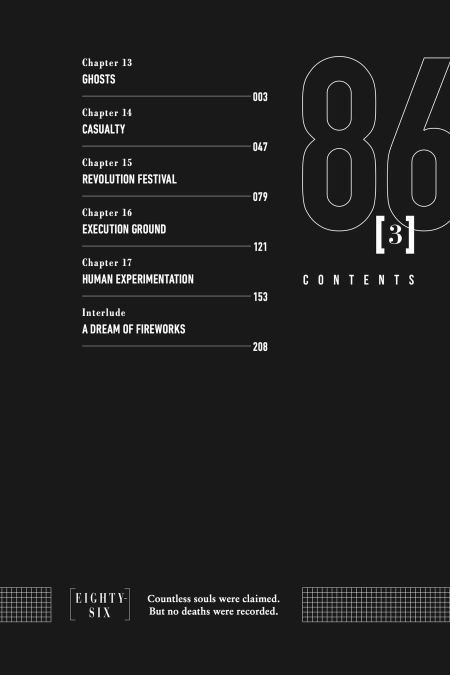 86―EIGHTY-SIX Chapter 13 - Page 3