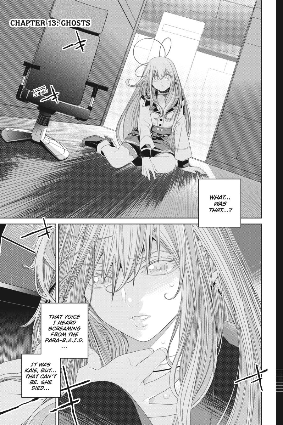 86―EIGHTY-SIX Chapter 13 - Page 4