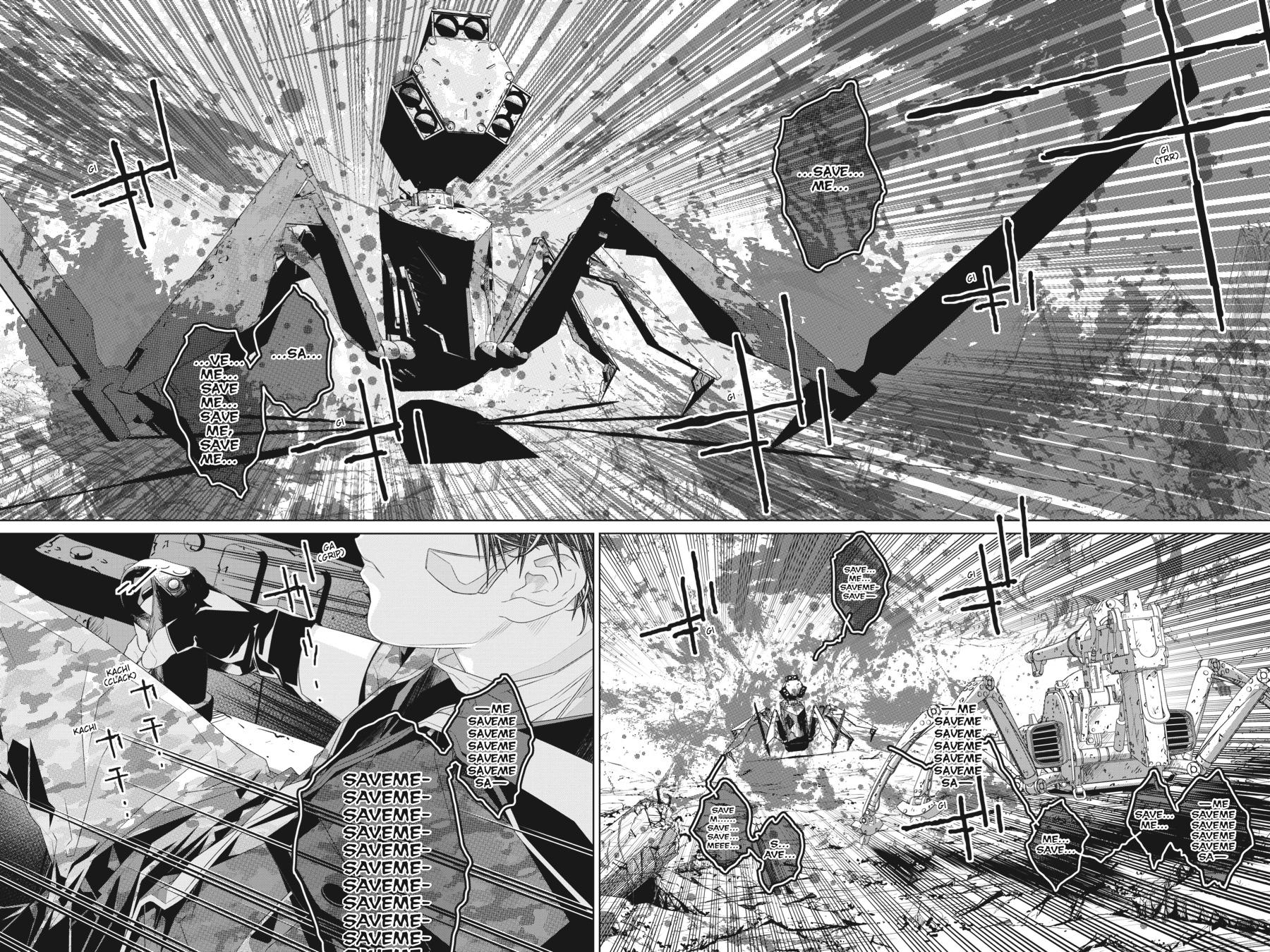 86―EIGHTY-SIX Chapter 13 - Page 5
