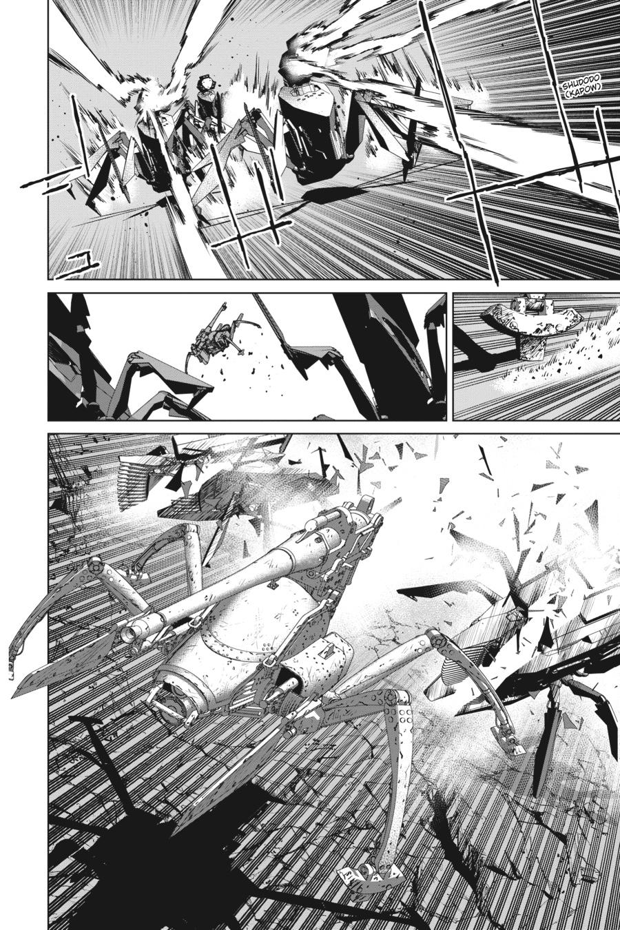 86―EIGHTY-SIX Chapter 13 - Page 9