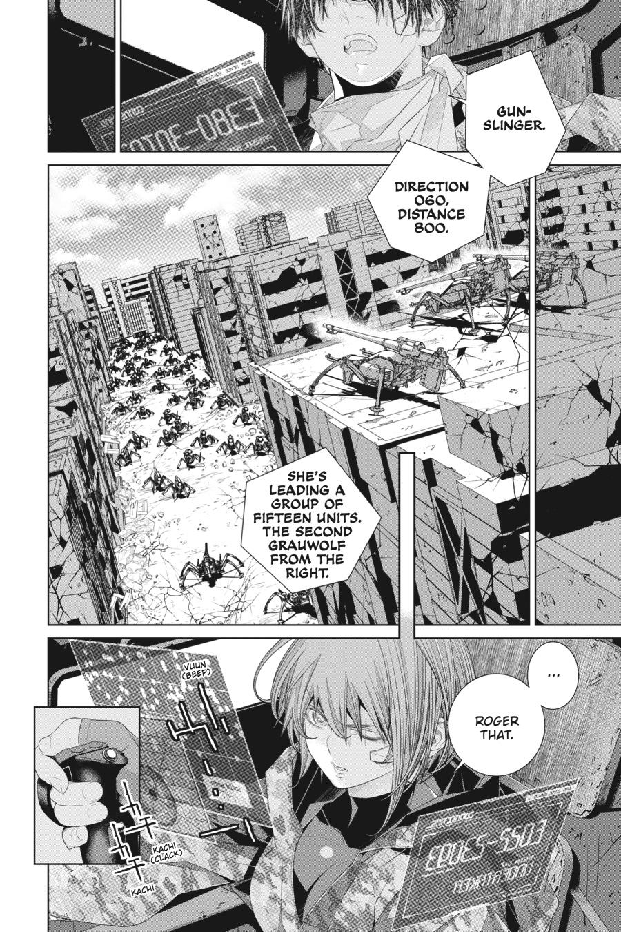 86―EIGHTY-SIX Chapter 13 - Page 13