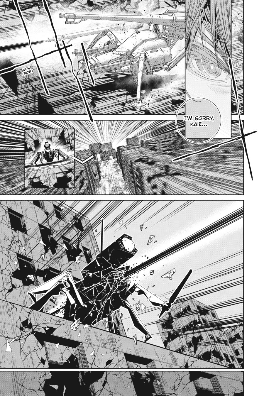 86―EIGHTY-SIX Chapter 13 - Page 14