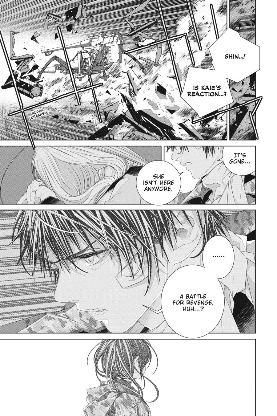 86―EIGHTY-SIX Chapter 13 - Page 16