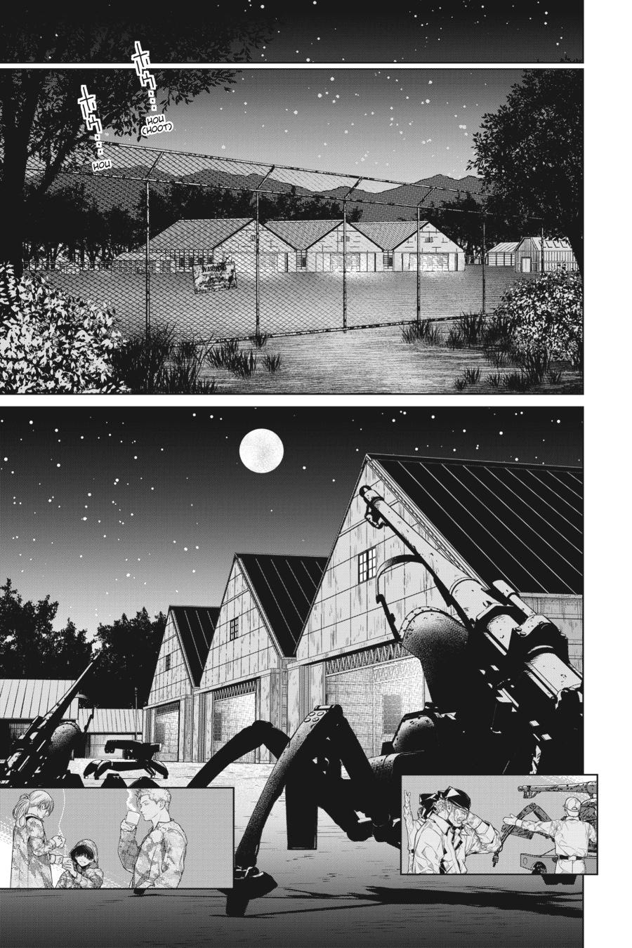 86―EIGHTY-SIX Chapter 13 - Page 18