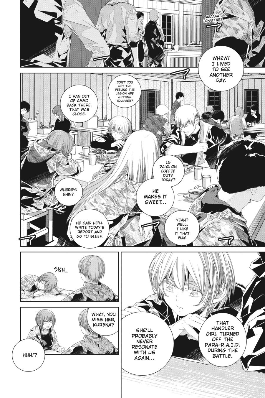 86―EIGHTY-SIX Chapter 13 - Page 19