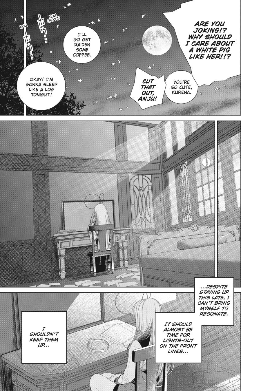 86―EIGHTY-SIX Chapter 13 - Page 20