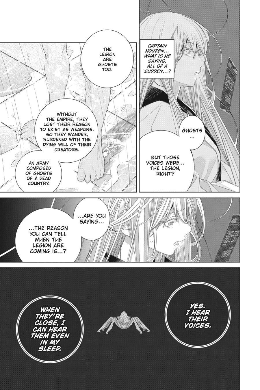 86―EIGHTY-SIX Chapter 13 - Page 26