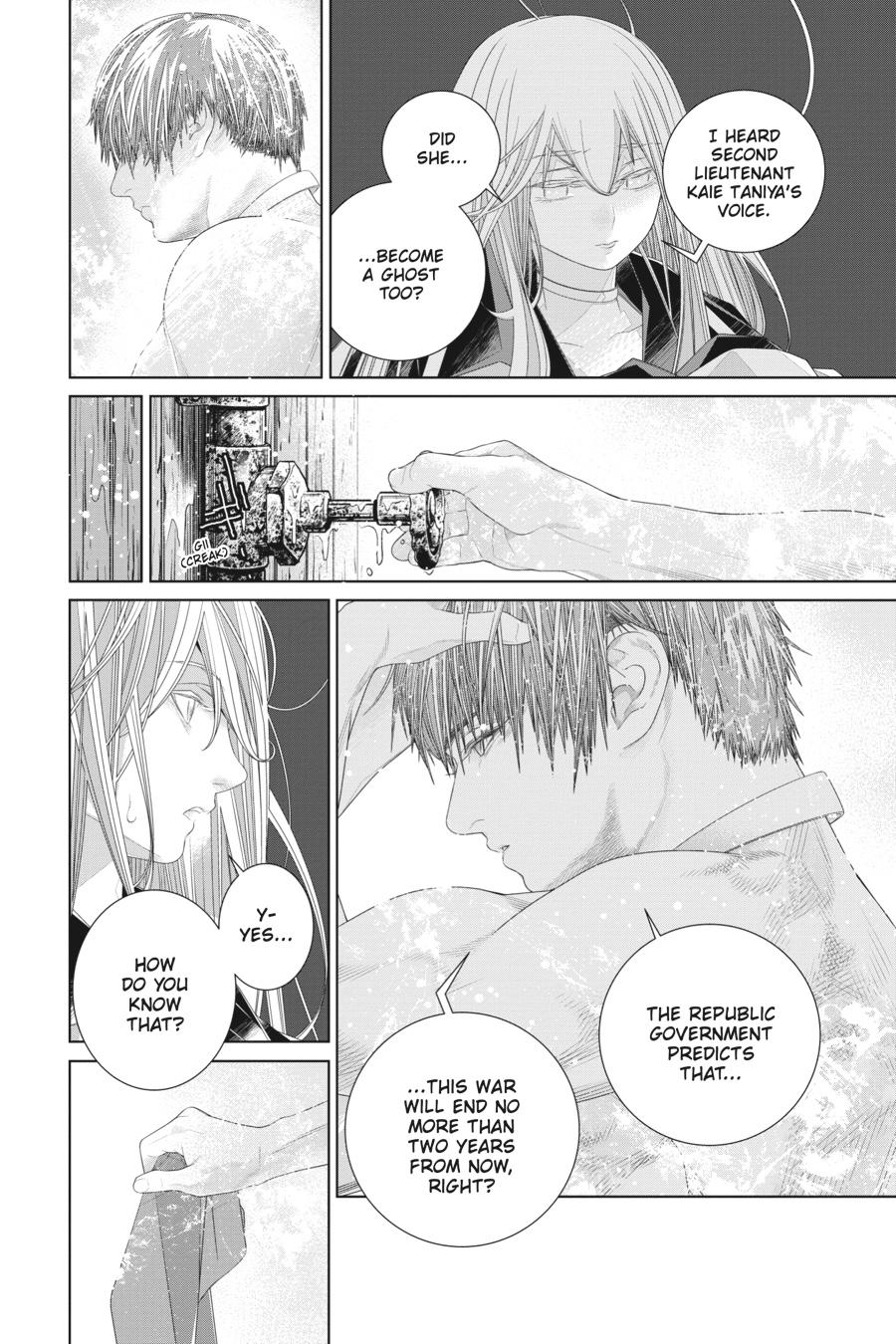 86―EIGHTY-SIX Chapter 13 - Page 29
