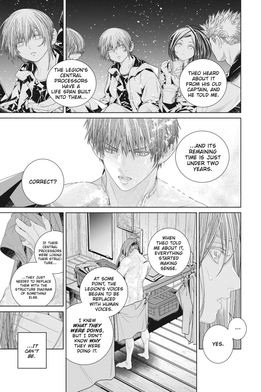 86―EIGHTY-SIX Chapter 13 - Page 30