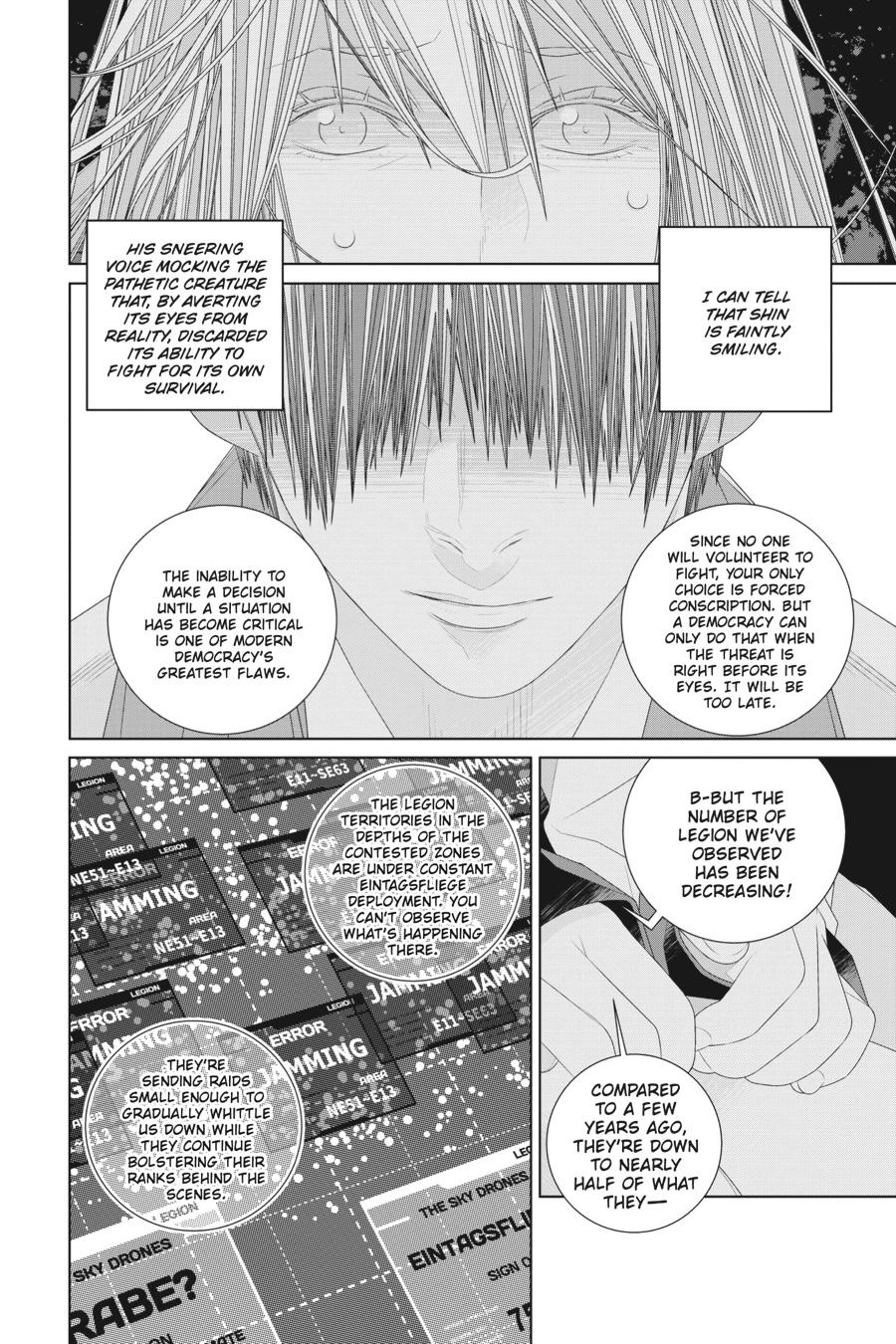 86―EIGHTY-SIX Chapter 13 - Page 35