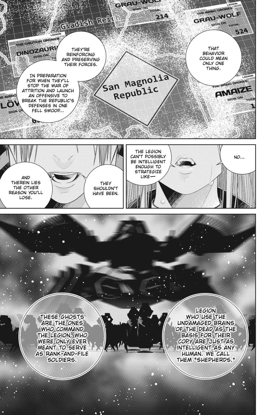 86―EIGHTY-SIX Chapter 13 - Page 36