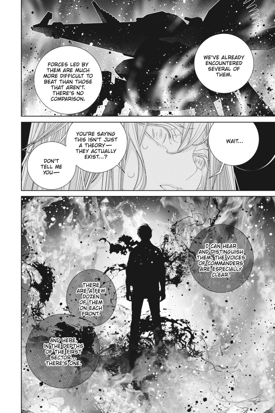 86―EIGHTY-SIX Chapter 13 - Page 37