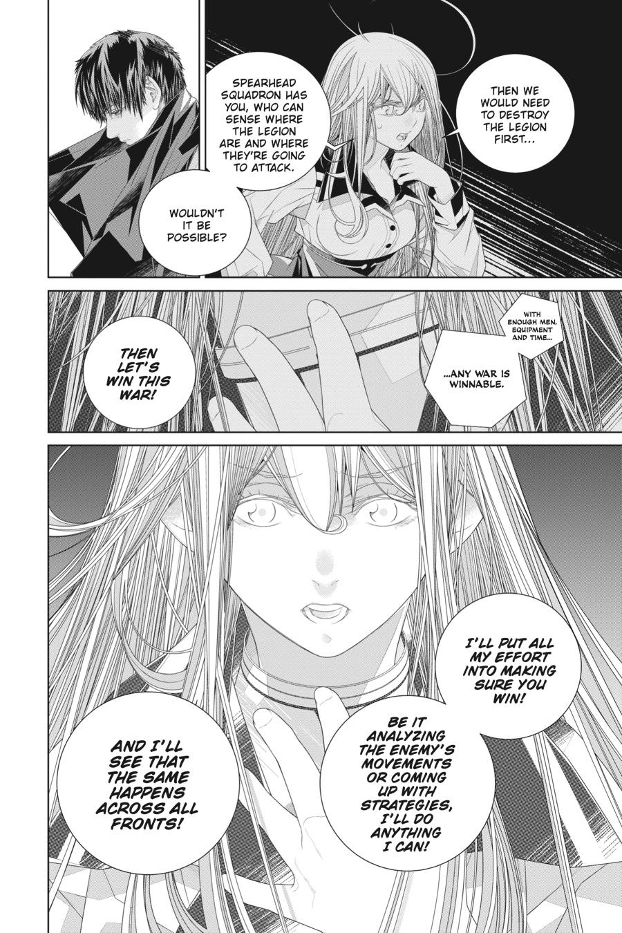 86―EIGHTY-SIX Chapter 13 - Page 39
