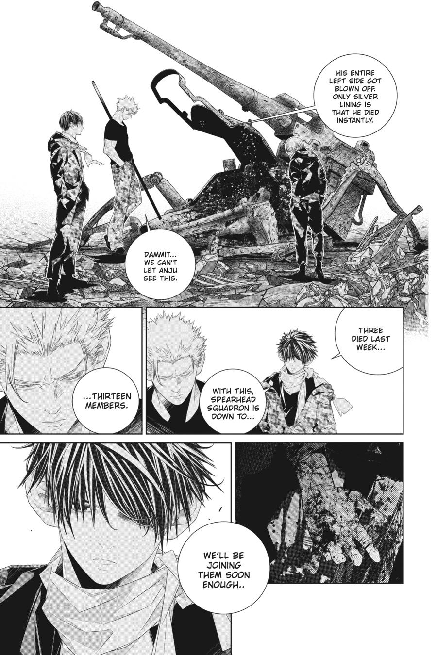 86―EIGHTY-SIX Chapter 14 - Page 4