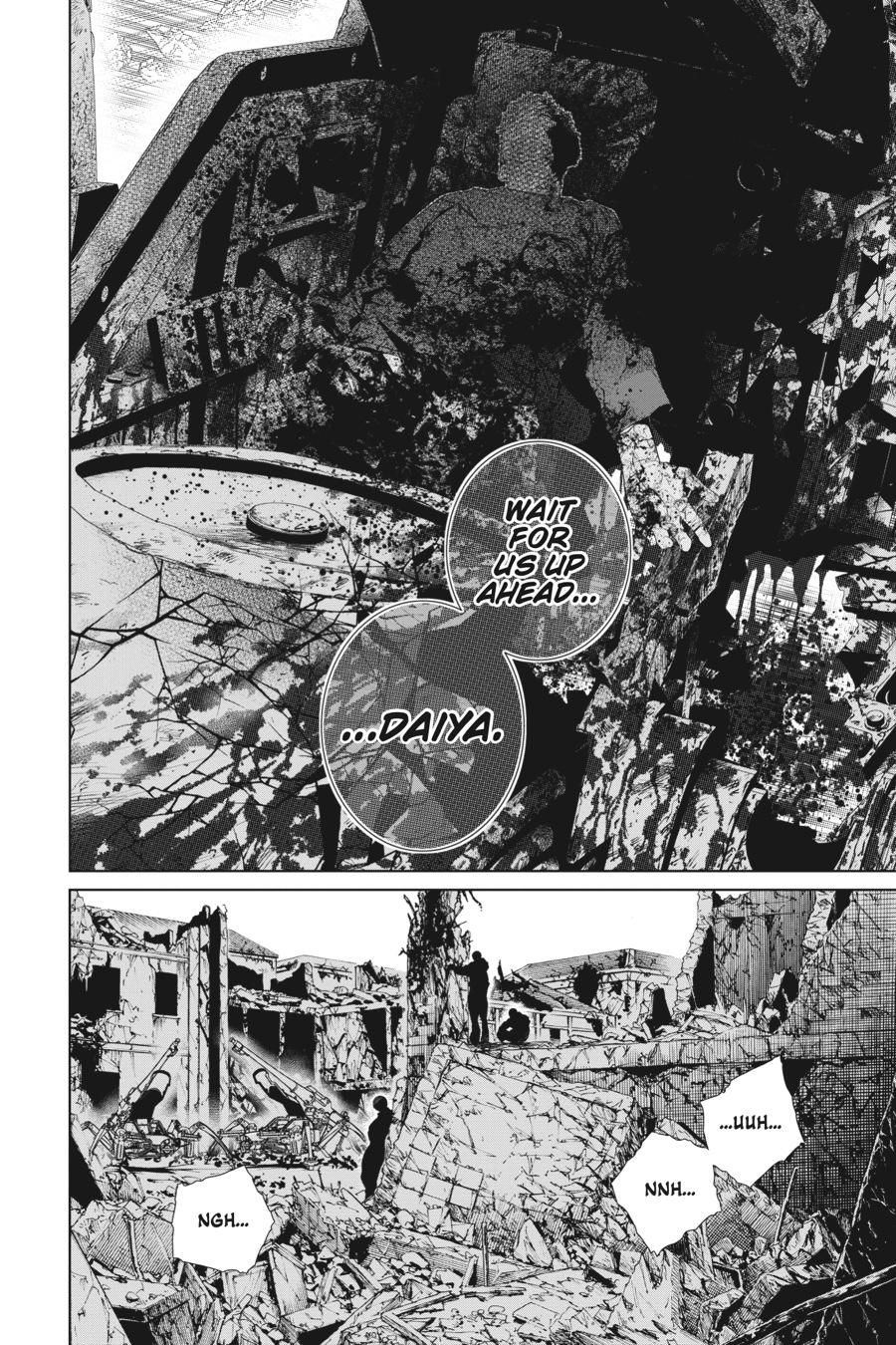 86―EIGHTY-SIX Chapter 14 - Page 5