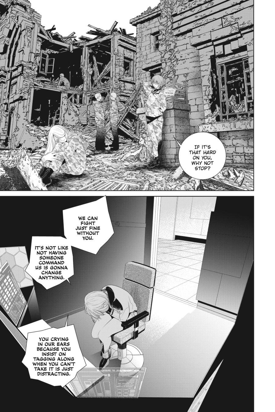 86―EIGHTY-SIX Chapter 14 - Page 6
