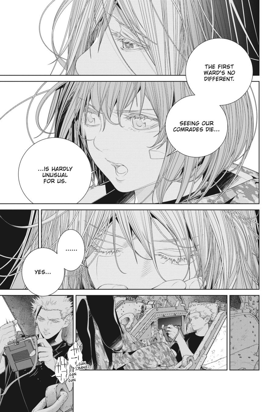 86―EIGHTY-SIX Chapter 14 - Page 8