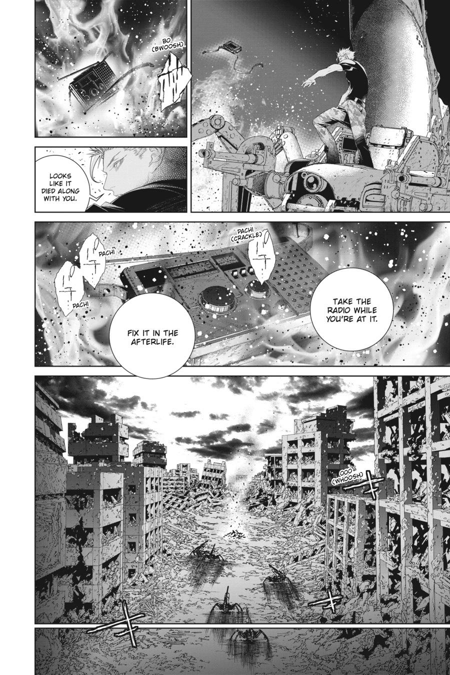 86―EIGHTY-SIX Chapter 14 - Page 9