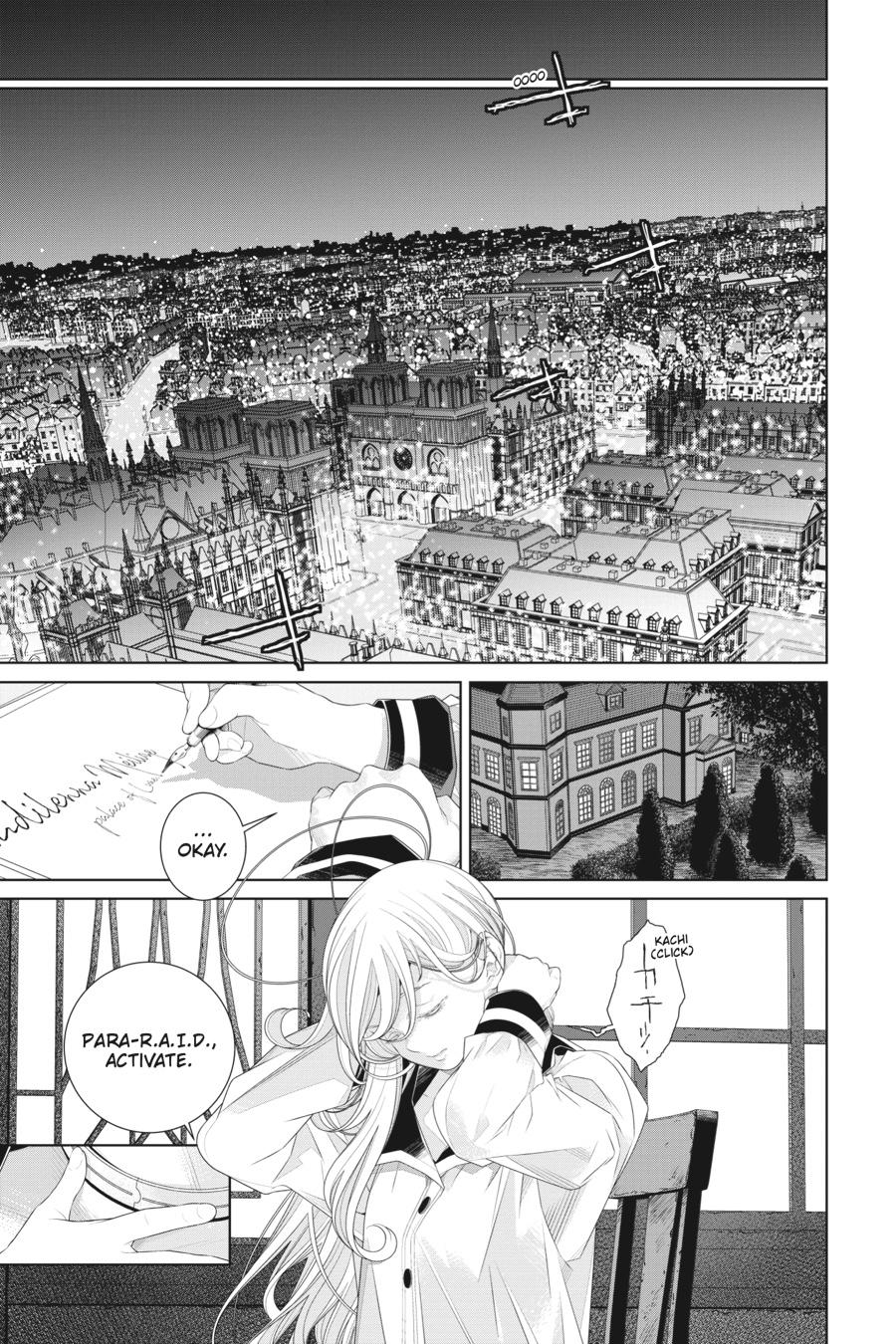 86―EIGHTY-SIX Chapter 14 - Page 10