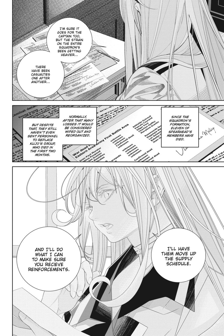 86―EIGHTY-SIX Chapter 14 - Page 13