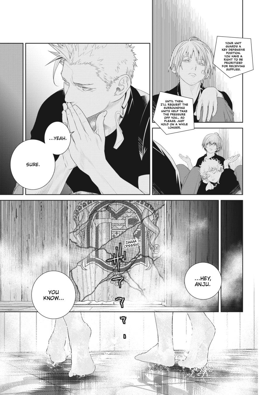 86―EIGHTY-SIX Chapter 14 - Page 14