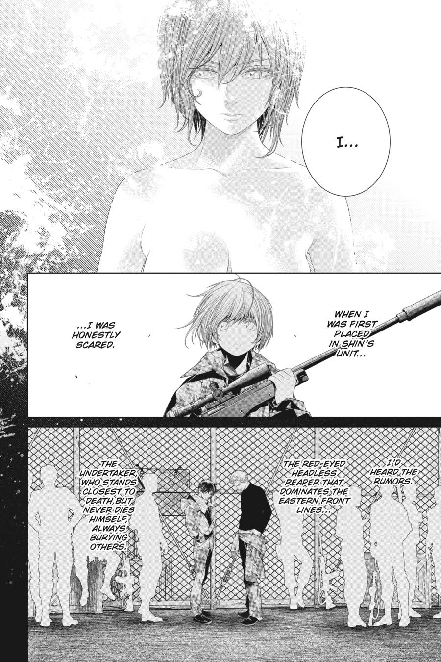 86―EIGHTY-SIX Chapter 14 - Page 21