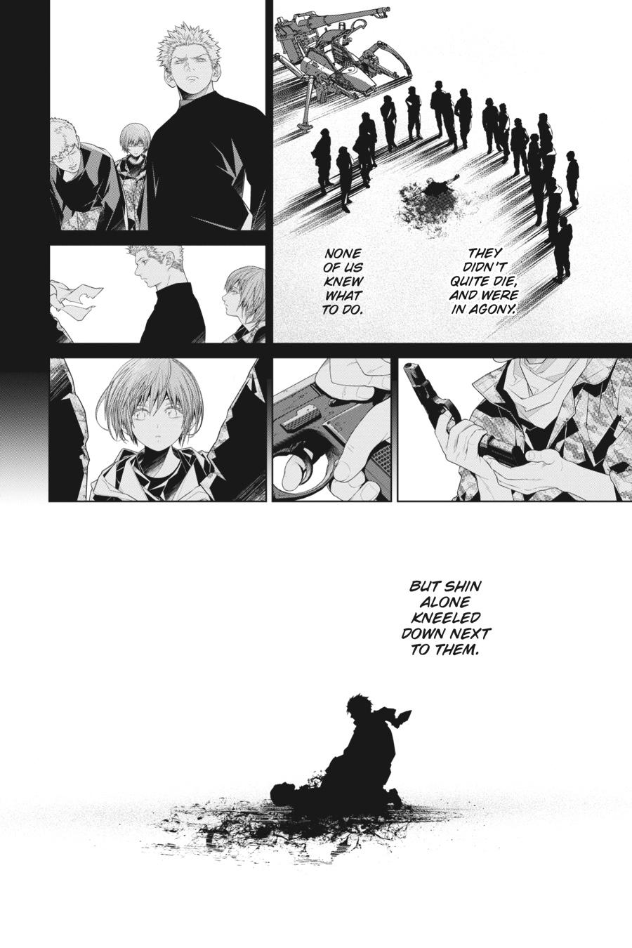 86―EIGHTY-SIX Chapter 14 - Page 23