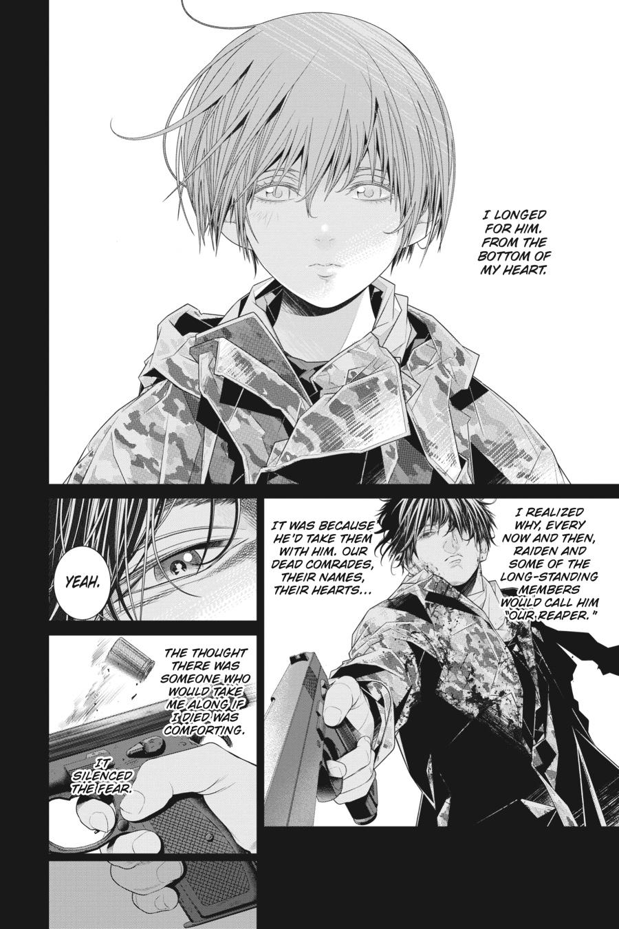 86―EIGHTY-SIX Chapter 14 - Page 25