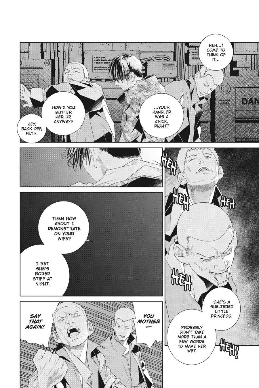 86―EIGHTY-SIX Chapter 14 - Page 29