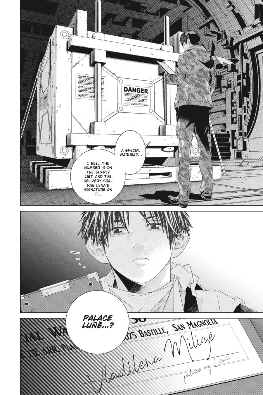 86―EIGHTY-SIX Chapter 14 - Page 31