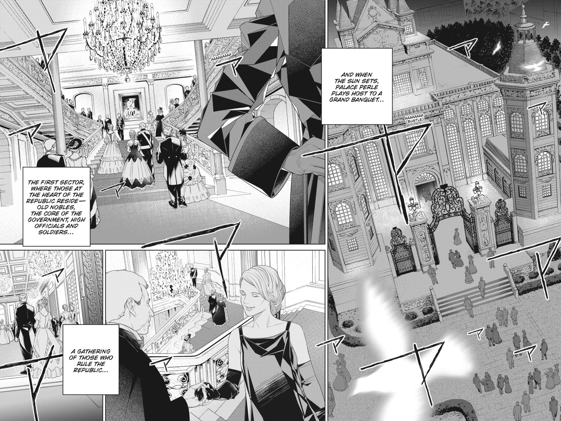 86―EIGHTY-SIX Chapter 15 - Page 3
