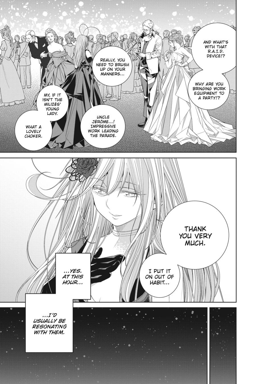 86―EIGHTY-SIX Chapter 15 - Page 7