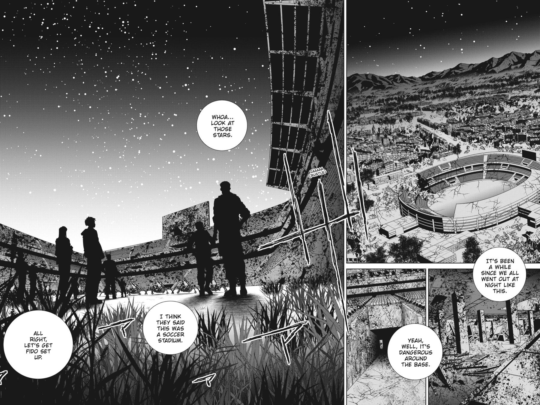 86―EIGHTY-SIX Chapter 15 - Page 8