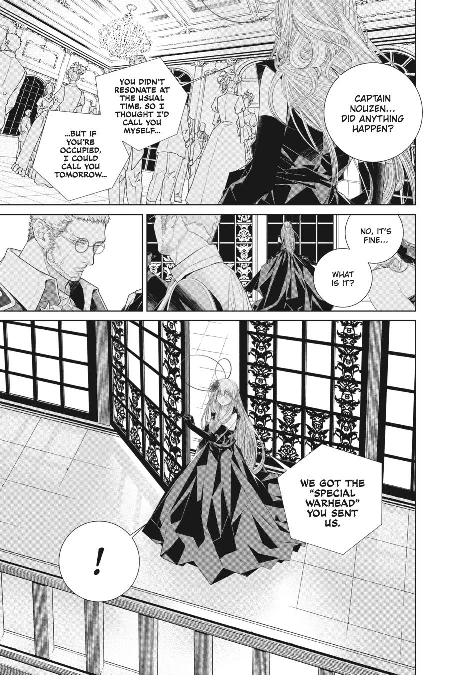 86―EIGHTY-SIX Chapter 15 - Page 10