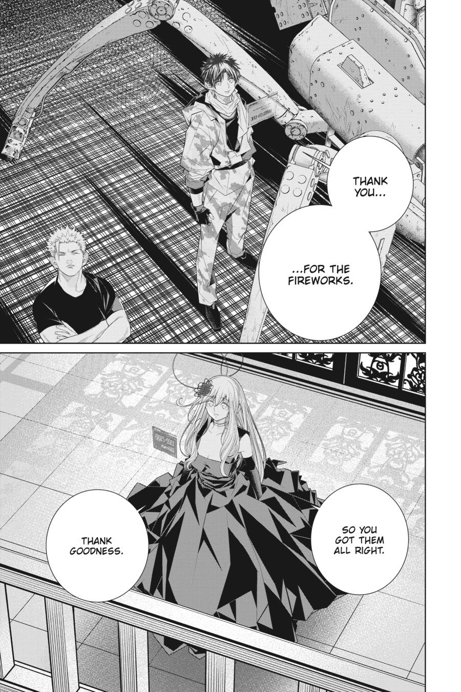 86―EIGHTY-SIX Chapter 15 - Page 14
