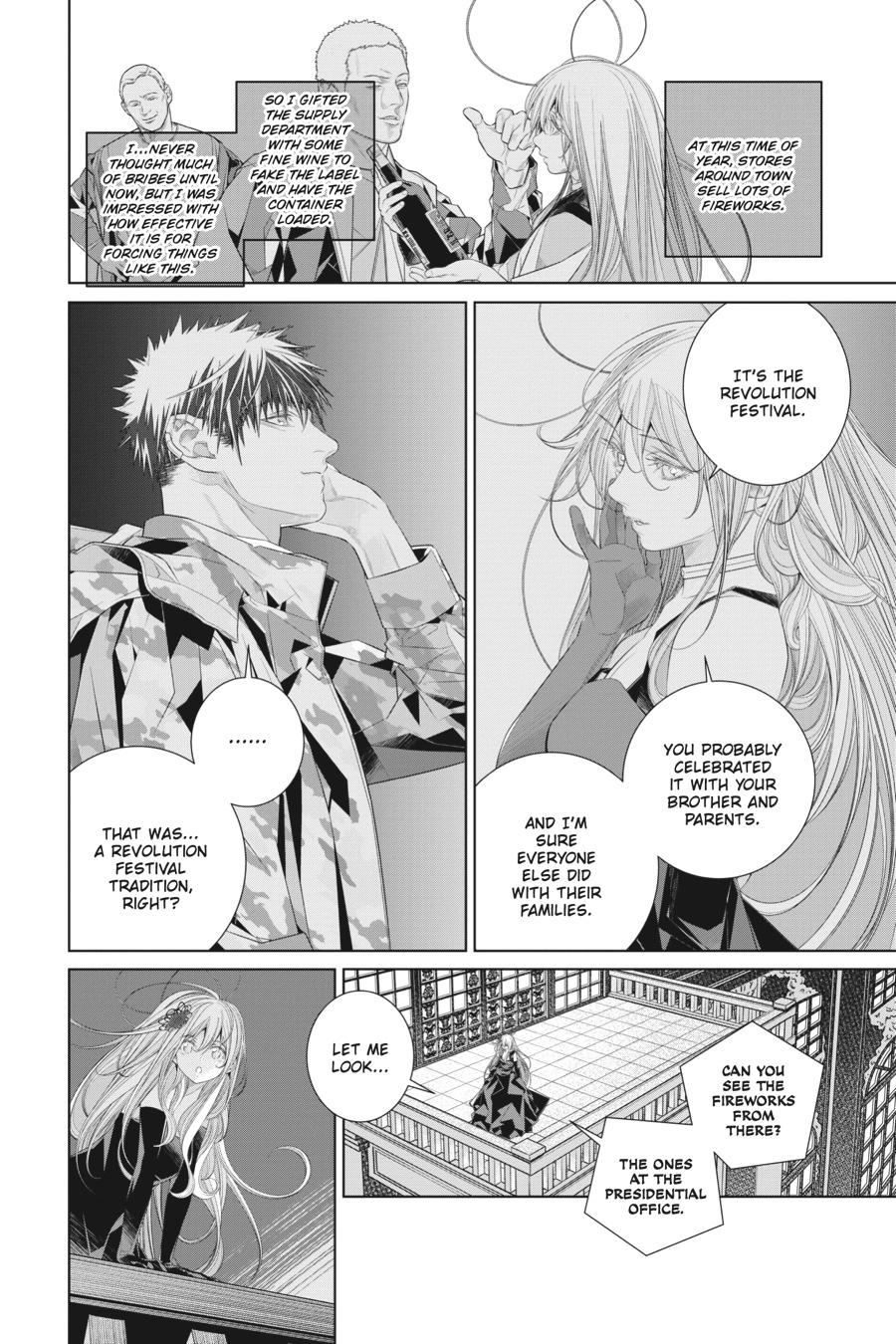 86―EIGHTY-SIX Chapter 15 - Page 15