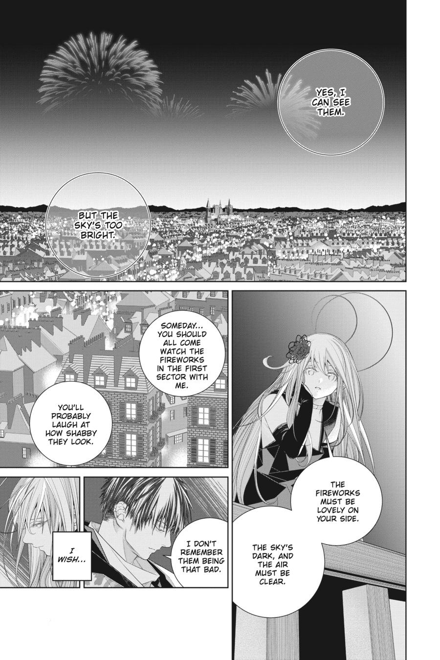 86―EIGHTY-SIX Chapter 15 - Page 16