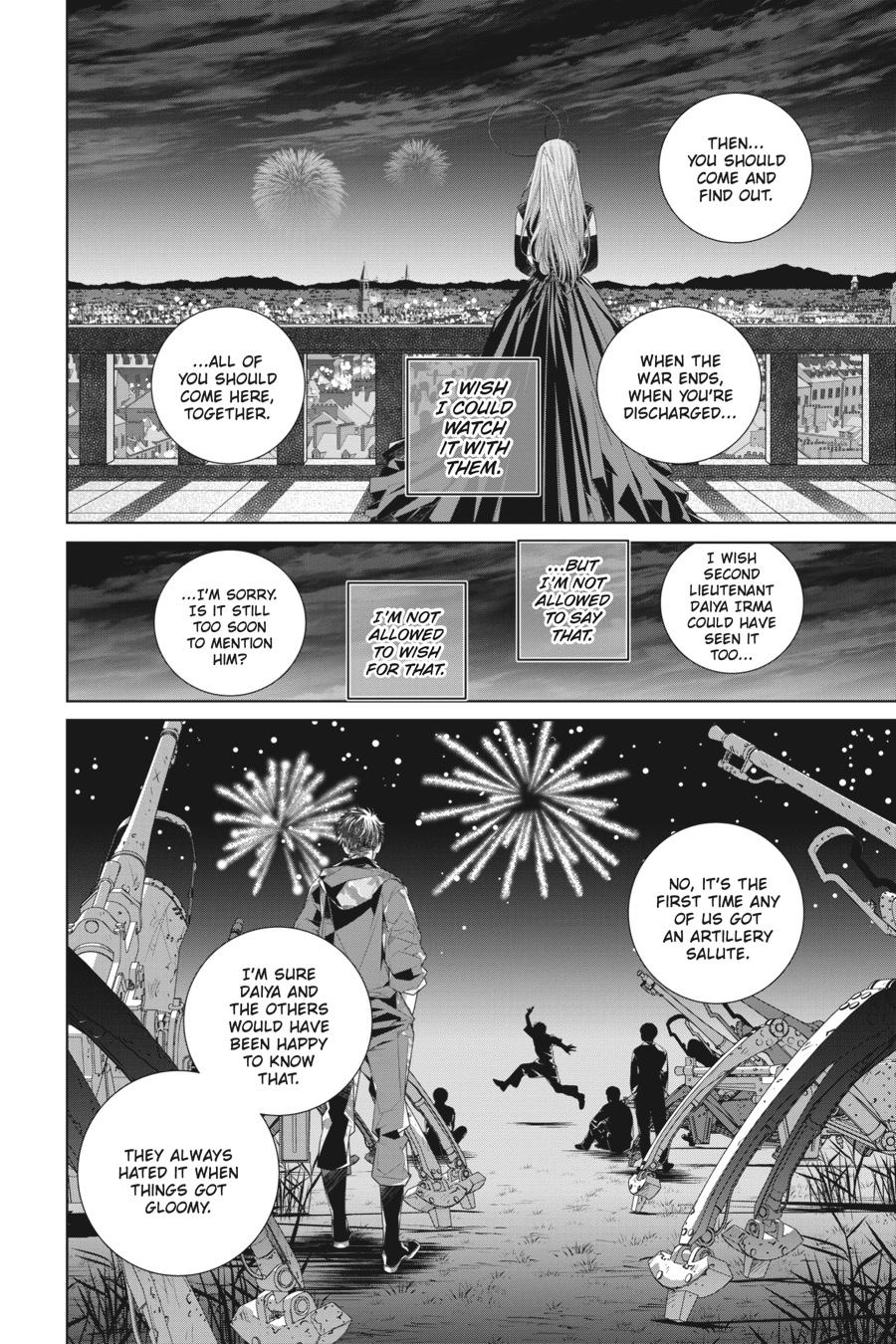 86―EIGHTY-SIX Chapter 15 - Page 17