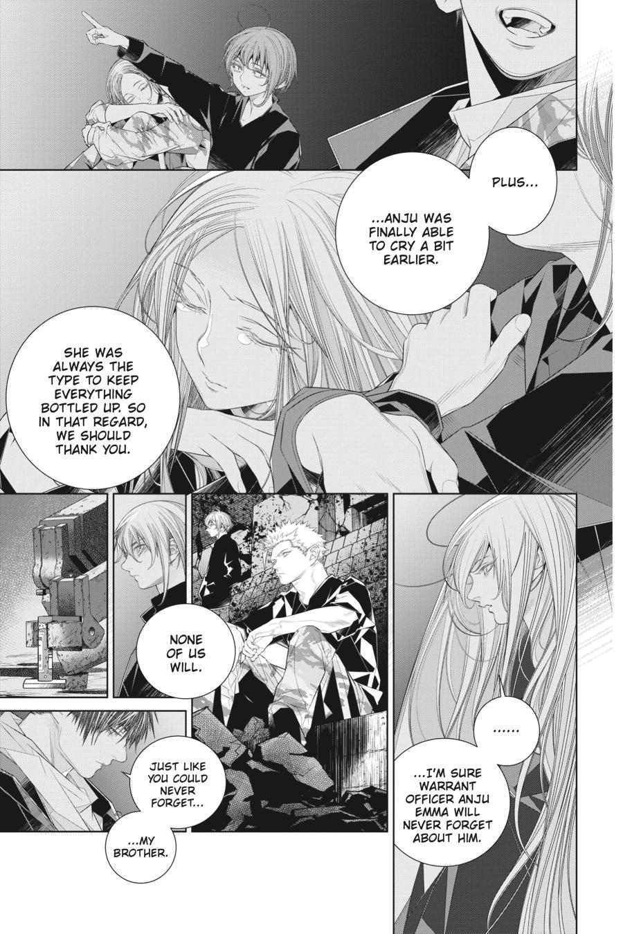 86―EIGHTY-SIX Chapter 15 - Page 18