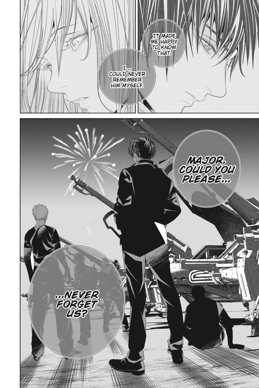 86―EIGHTY-SIX Chapter 15 - Page 19